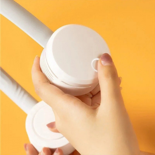 Портативный вентилятор на шею Xiaomi Thermo Portable Hanging Neck Fan (XD-GBFS01) – фото, видео, купить в Минске с доставкой по Беларуси – 360shop.by	