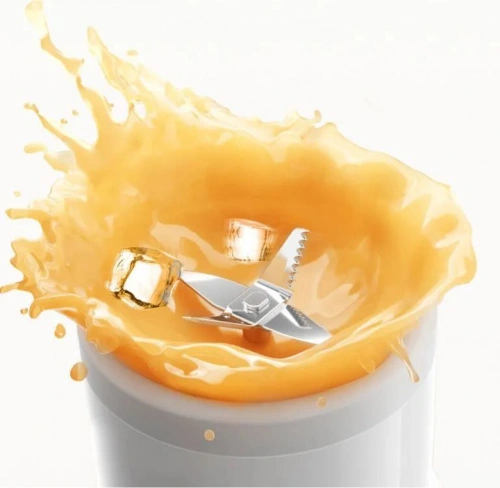 Блендер портативный Xiaomi Mijia Portable Juicer Cup 2 (MJZZB02PL) — фото, купить в Минске с доставкой по Беларуси — 360shop.by