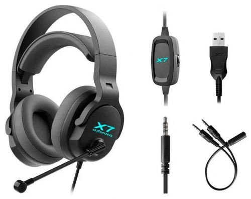 Наушники A4Tech Bloody XH-720P
