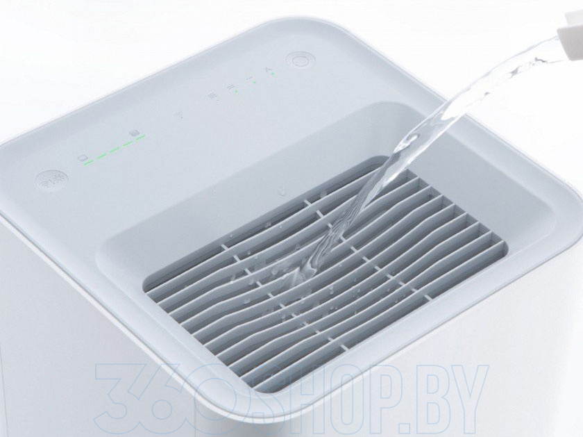 Parovoj Uvlazhnitel Vozduha Smartmi Xiaomi Evaporative Humidifier Cjxjsq02zm Kupit V Minske Nedorogo Cena V Internet Magazine 360shop By