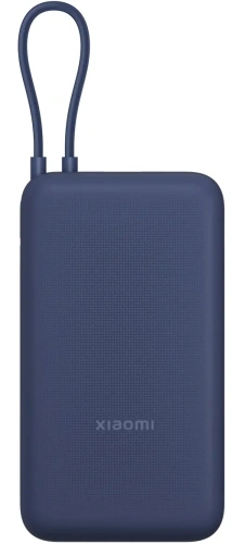 Внешний аккумулятор Xiaomi 33W Power Bank with USB-C Cable 20000mAh (PB2030MI) — фото, купить в Минске с доставкой по Беларуси — 360shop.by