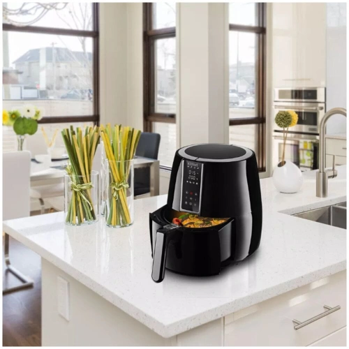 Аэрогриль Kitfort KT-2227 — фото, купить в Минске с доставкой по Беларуси — 360shop.by