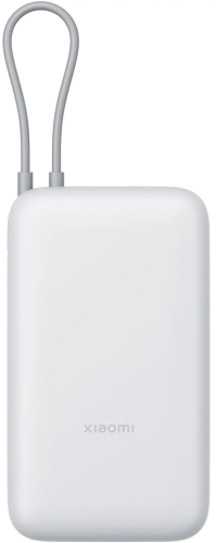 Внешний аккумулятор Xiaomi 22.5W Power Bank 20000mAh (PB2020MI) — фото, купить в Минске с доставкой по Беларуси — 360shop.by