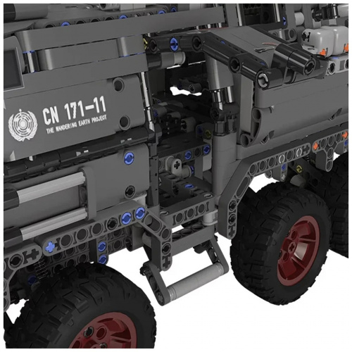 Конструктор Xiaomi Onebot Building Block Earth Troop Carrier CN171 (OBWEYB19AIQI)