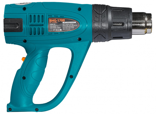 Промышленный фен Bort BHG-1700 (91275691)