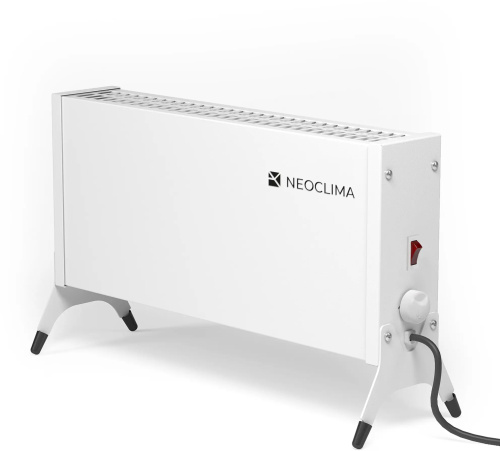 Конвектор электрический NeoClima Nano 2000W– фото, купить в Минске с доставкой по Беларуси – 360shop.by