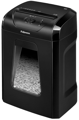 Шредер Fellowes Powershred 12C