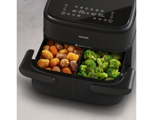 Аэрогриль Philips 1000 Series NA150/00  — фото, купить в Минске с доставкой по Беларуси — 360shop.by