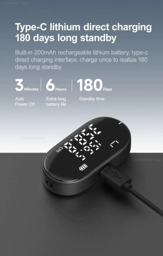 Курвиметр Atuman Duka Q2 Ruler — фото, купить в Минске с доставкой по Беларуси — 360shop.by