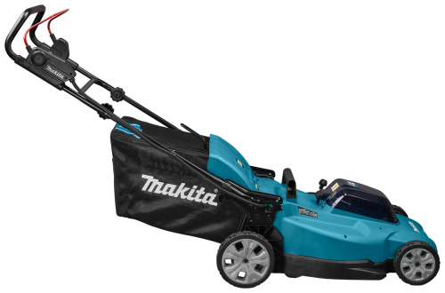 Газонокосилка аккумуляторная Makita DLM538CT2 (с 2-мя АКБ) — фото, купить в Минске с доставкой по Беларуси — 360shop.by