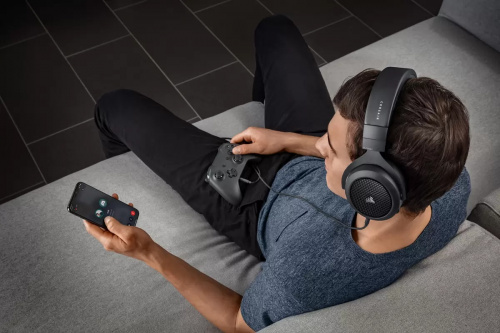Наушники Corsair HS70 Bluetooth