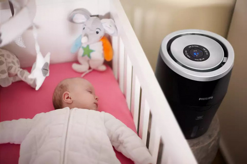 Паровой увлажнитель воздуха Philips HU4813/10