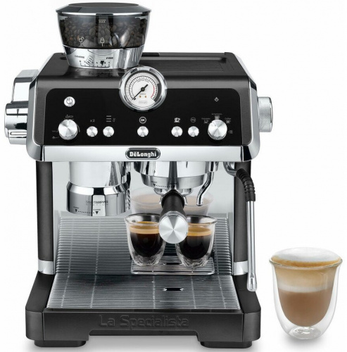 Кофеварка рожковая DeLonghi La Specialista EC9355