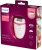 Эпилятор Philips BRE285/00 — фото, купить в Минске с доставкой по Беларуси — 360shop.by