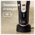 Электробритва Braun Series 9 Pro+ 9510s — фото, купить в Минске с доставкой по Беларуси — 360shop.by