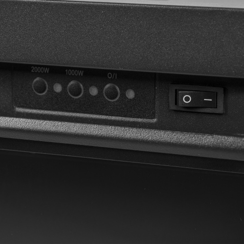 Электрокамин Electrolux EFP/P-3320RLS N – фото, купить в Минске с доставкой по Беларуси – 360shop.by