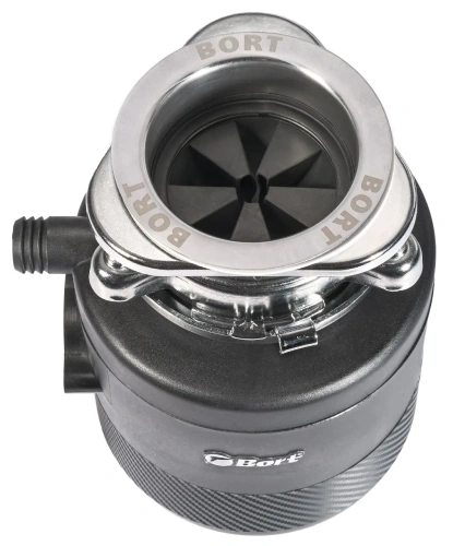 Измельчитель пищевых отходов Bort Alligator X (93414707) — фото, купить в Минске с доставкой по Беларуси — 360shop.by