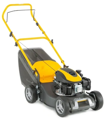 Газонокосилка бензиновая Stiga Collector 43 (2L0431048/ST1) — фото, купить в Минске с доставкой по Беларуси — 360shop.by