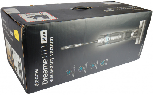 Вертикальный пылесос Dreame H11 Max (VWV8)