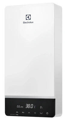 Проточный электрический водонагреватель Electrolux NPX18-24 Sensomatic Pro — фото, купить в Минске с доставкой по Беларуси — 360shop.by