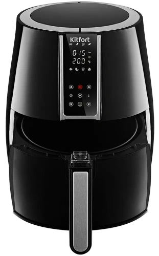 Аэрогриль Kitfort KT-2227 — фото, купить в Минске с доставкой по Беларуси — 360shop.by