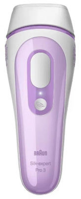 Фотоэпилятор Braun Silk-expert IPL Pro 3 PL3012