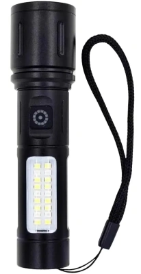 Фонарь Beheart FL200 — фото, купить в Минске с доставкой по Беларуси — 360shop.by