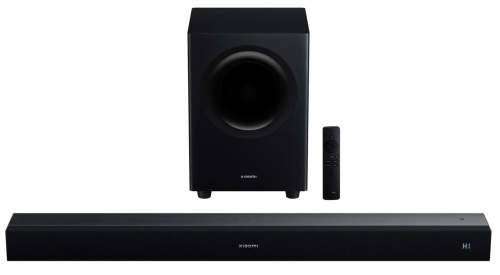 Саундбар Xiaomi Soundbar Pro 2.1 (MDZ-41-DB) — фото, купить в Минске с доставкой по Беларуси — 360shop.by
