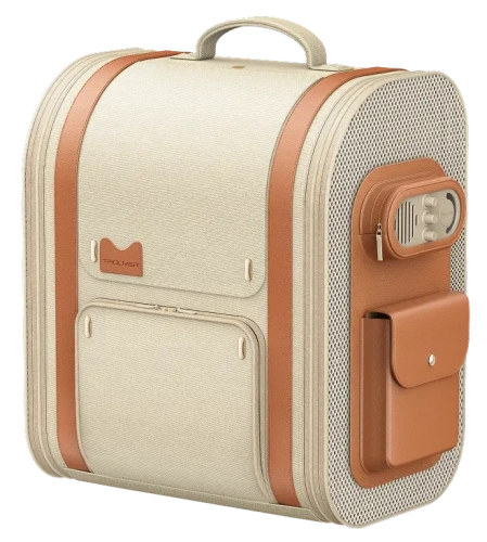 Рюкзак-переноска для животных Trouver PB10 Pro (PPK10A) — фото, купить в Минске с доставкой по Беларуси — 360shop.by