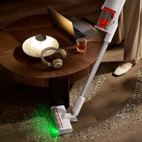 Вертикальный пылесос Mijia Handheld Vacuum Cleaner 3C (D208) — фото, купить в Минске с доставкой по Беларуси — 360shop.by