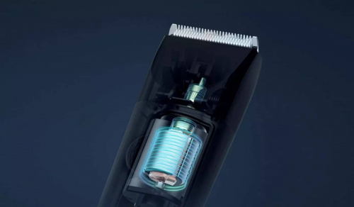 Машинка для стрижки волос Xiaomi Mijia Hair Clipper (LFQ02KL) — фото, купить в Минске с доставкой по Беларуси — 360shop.by