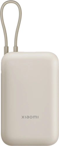 Внешний аккумулятор Xiaomi 22.5W Pocket Version Power Bank 10000mAh (P15ZM) — фото, купить в Минске с доставкой по Беларуси — 360shop.by