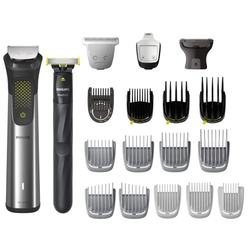 Триммер для бороды и усов Philips MG9553/15 — фото, купить в Минске с доставкой по Беларуси — 360shop.by