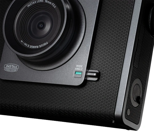 Фотоаппарат Fujifilm Instax Wide Evo — фото, купить в Минске с доставкой по Беларуси — 360shop.by