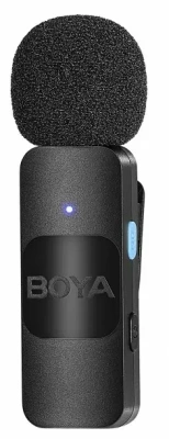 Радиосистема BOYA BY-V20 — фото, купить в Минске с доставкой по Беларуси — 360shop.by