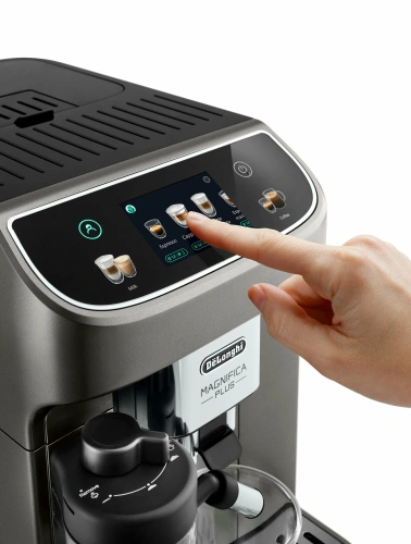 Кофемашина DeLonghi ECAM 320.70 TB — фото, купить в Минске с доставкой по Беларуси — 360shop.by