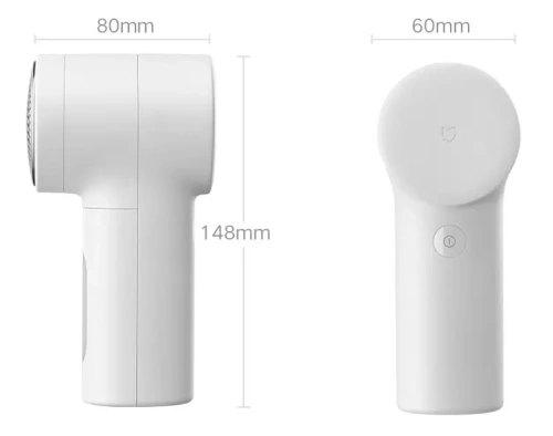 Машинка для удаления катышков Xiaomi Mijia Hair Ball Trimmer 2 (MQXJQ01LF) — фото, купить в Минске с доставкой по Беларуси — 360shop.by