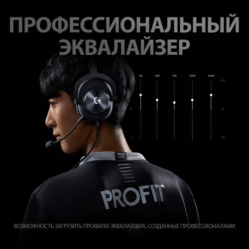 Наушники Logitech G Pro X Wireless
