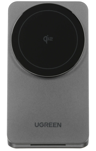 Беспроводное зарядное Ugreen W706 — фото, купить в Минске с доставкой по Беларуси — 360shop.by