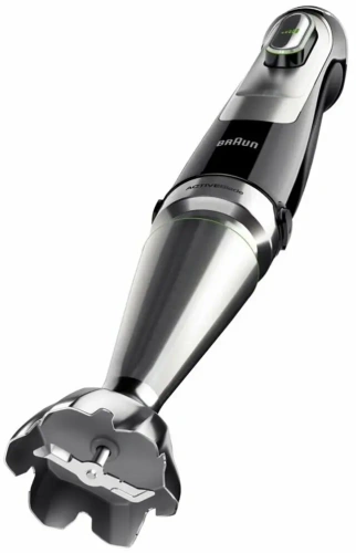 Блендер погружной Braun MQ 9135 XI — фото, купить в Минске с доставкой по Беларуси — 360shop.by