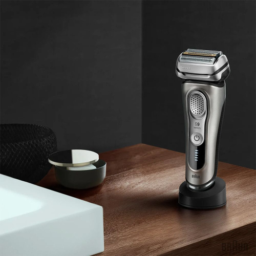 Электробритва Braun Series 9 9325 — фото, купить в Минске с доставкой по Беларуси — 360shop.by