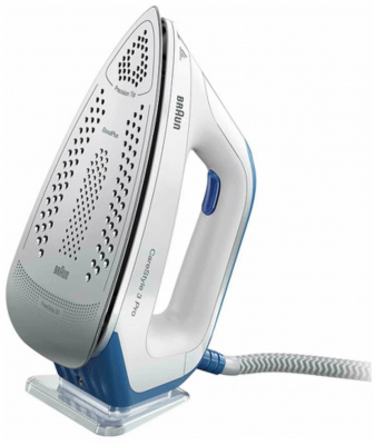 Утюг с парогенератором Braun CareStyle 3 Pro IS3157BL