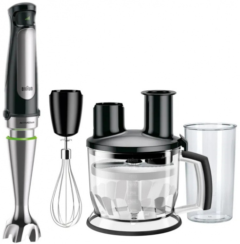 Блендер погружной Braun MultiQuick 7 MQ7075X