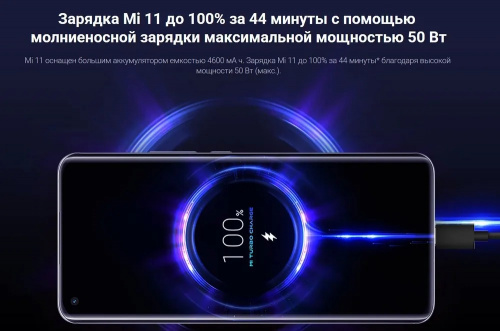 Внешний аккумулятор Xiaomi Mi Power Bank 20000mAh 50W (PB2050SZM)