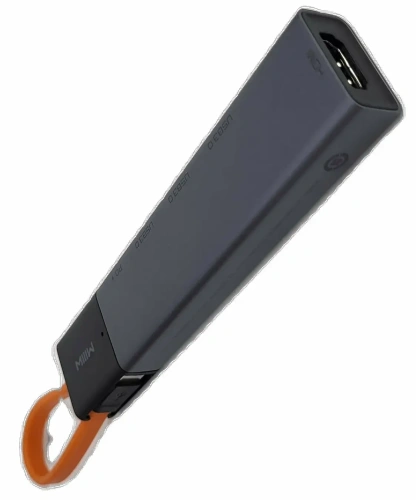 Док-станция MIIIW 5-in-1 Type-C HUB Adapter (MWCMA05) — фото, купить в Минске с доставкой по Беларуси — 360shop.by