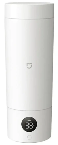 Термос с подогревом Xiaomi Mijia Portable Electric Cup 2 (MJDRB02PL) — фото, купить в Минске с доставкой по Беларуси — 360shop.by