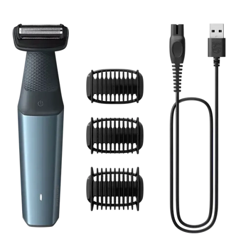 Триммер для бороды и усов Philips BG3027/03 — фото, купить в Минске с доставкой по Беларуси — 360shop.by