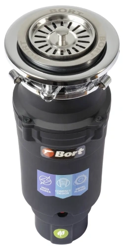 Измельчитель пищевых отходов Bort Titan 7000 (93413519) — фото, купить в Минске с доставкой по Беларуси — 360shop.by