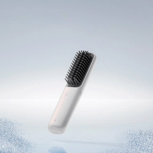Расчетка-выпрямитель для волос Xiaomi Mijia Wireless Hair Straightening Comb (MJZFS01LF) — фото, купить в Минске с доставкой по Беларуси — 360shop.by