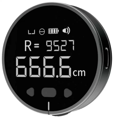 Курвиметр ATuMan Duka Small Q Electronic Ruler — фото, купить в Минске с доставкой по Беларуси — 360shop.by